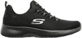 Skechers Women's Dynamight Training Shoes - Black