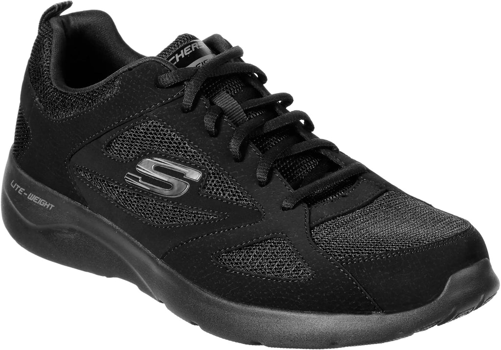 Skechers Men's Dynamight 2.0 Training Shoes - Black