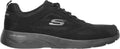 Skechers Men's Dynamight 2.0 Training Shoes - Black