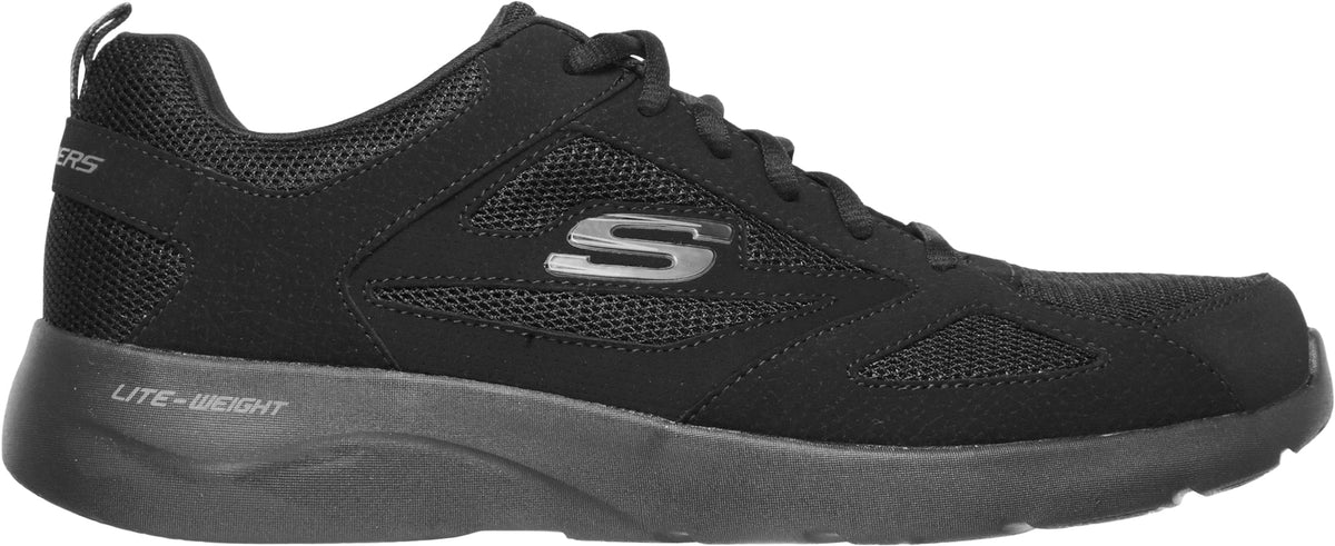 Skechers Men's Dynamight 2.0 Training Shoes - Black