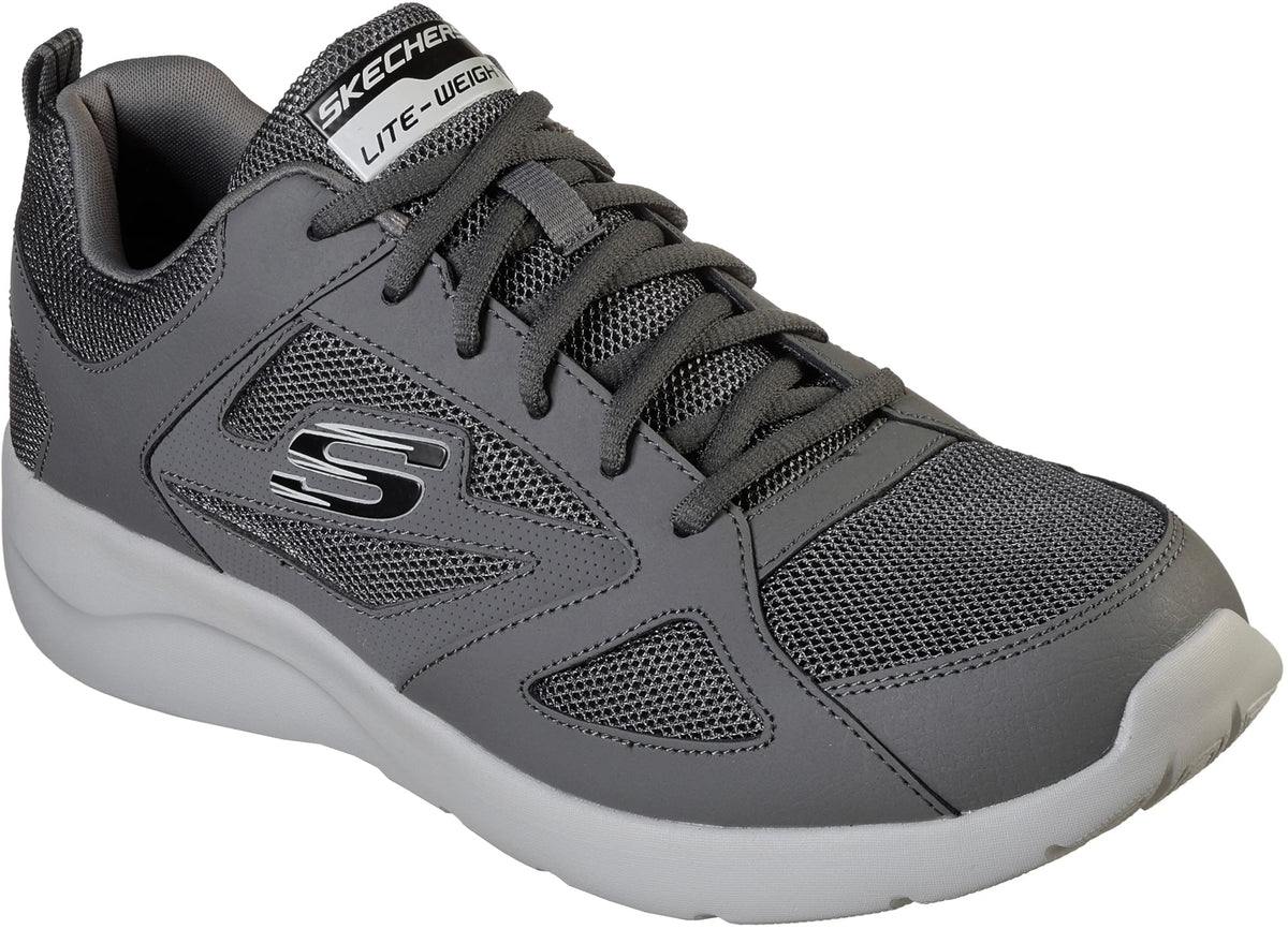Skechers Men's Dynamight 2.0 Training Shoes - Grey