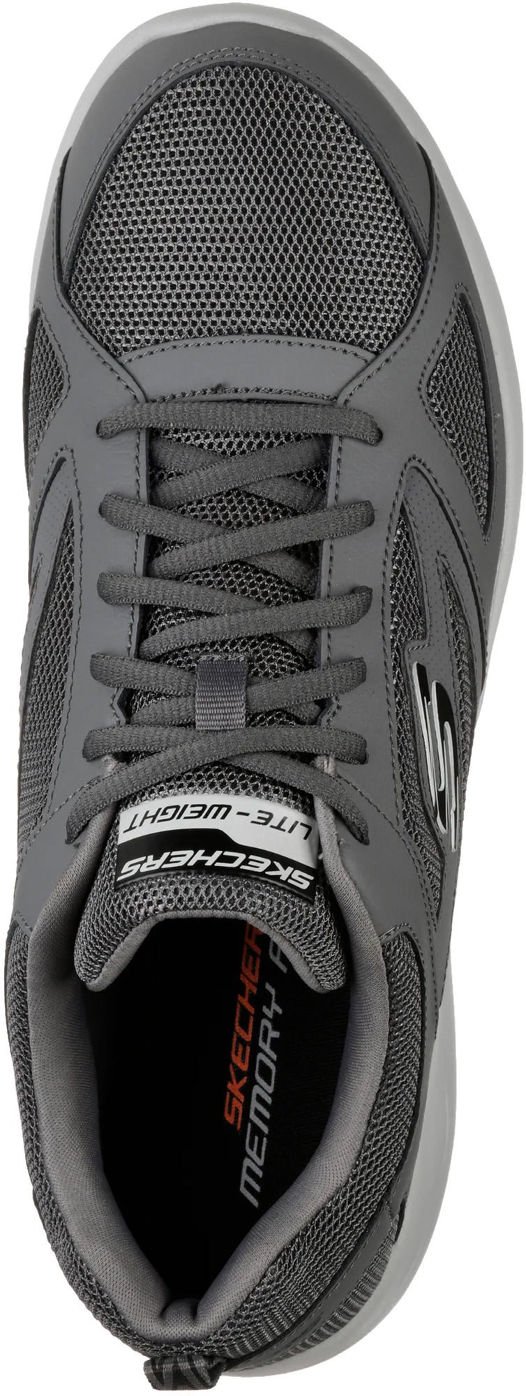 Skechers Men's Dynamight 2.0 Training Shoes - Grey