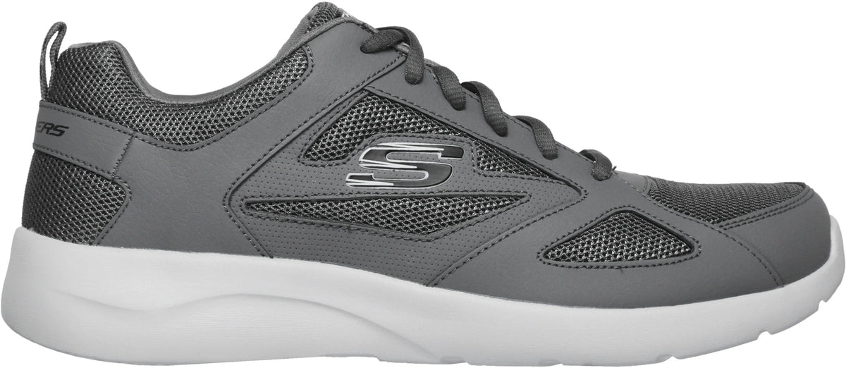 Skechers Men's Dynamight 2.0 Training Shoes - Grey
