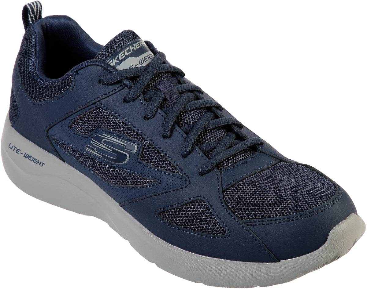 Skechers Men's Dynamight 2.0 Training Shoes - Blue