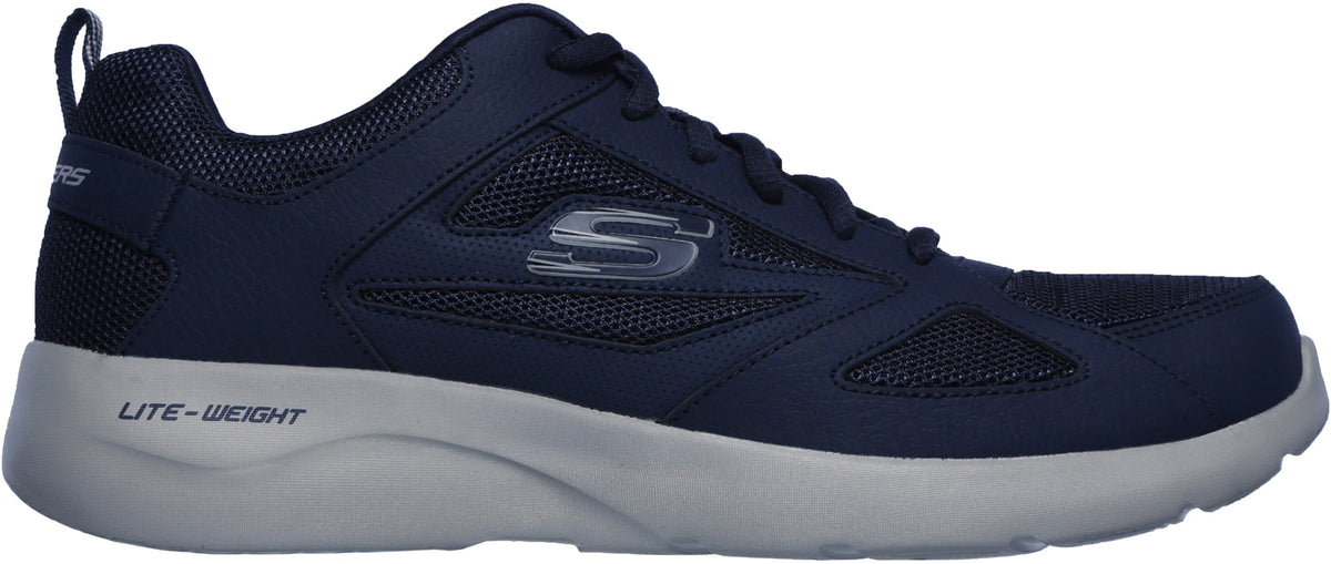 Skechers Men's Dynamight 2.0 Training Shoes - Blue