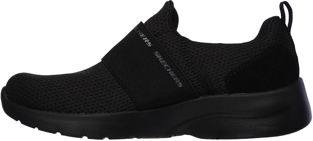 Skechers Women's Dynamight 2.0 Quick Turn Shoes - Black