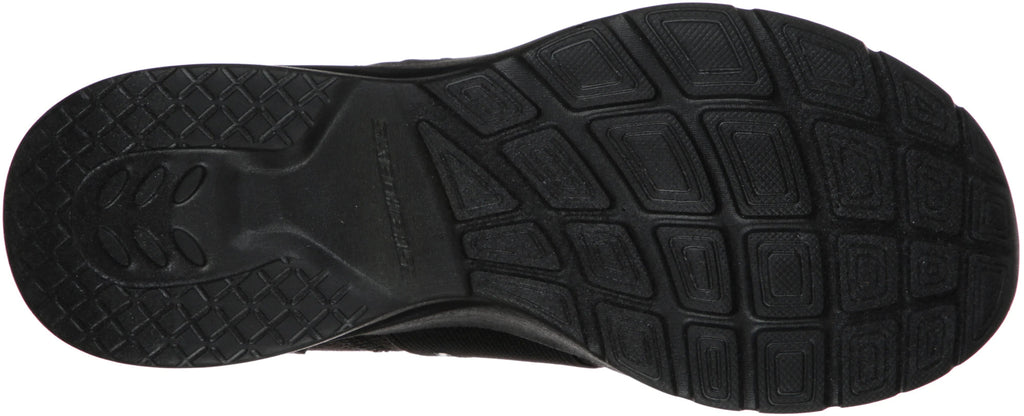 Skechers Women's Dynamight 2.0 Quick Turn Shoes - Black