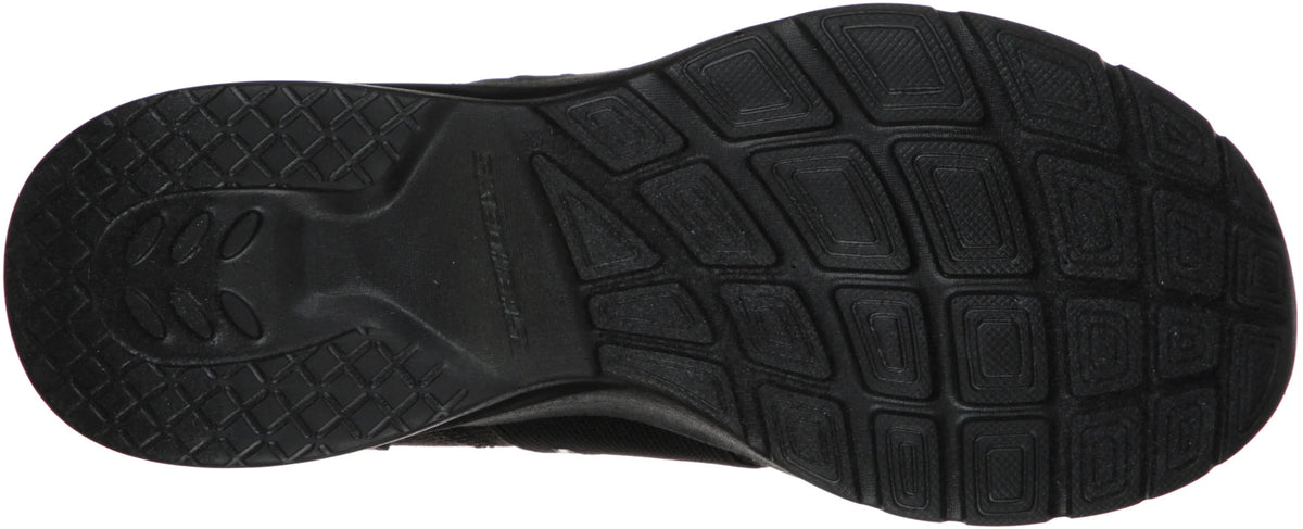 Skechers Women's Dynamight 2.0 Quick Turn Shoes - Black