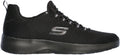Skechers Men's Dynamight Training Shoes - Black