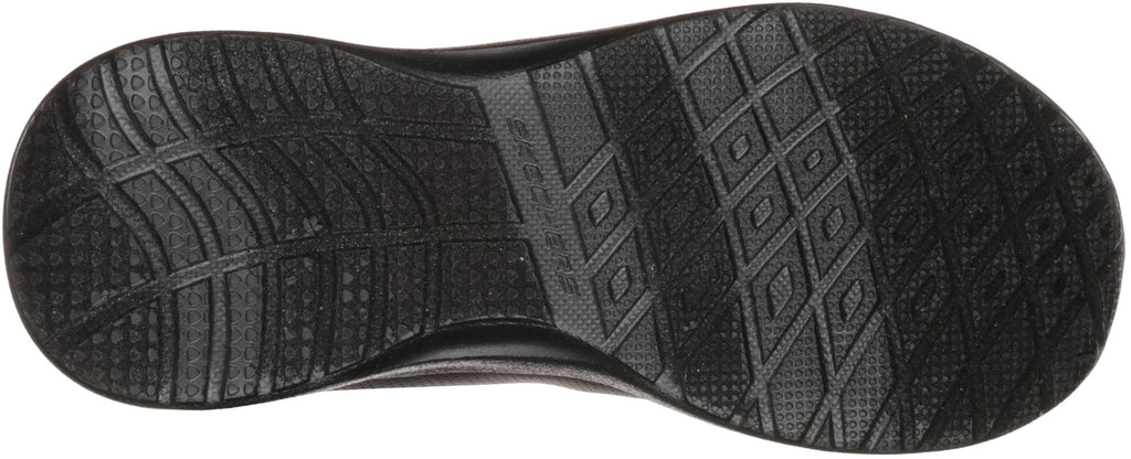 Skechers Junior Dynamight Day School Shoes - Black