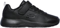 Skechers Junior Dynamight Day School Shoes - Black