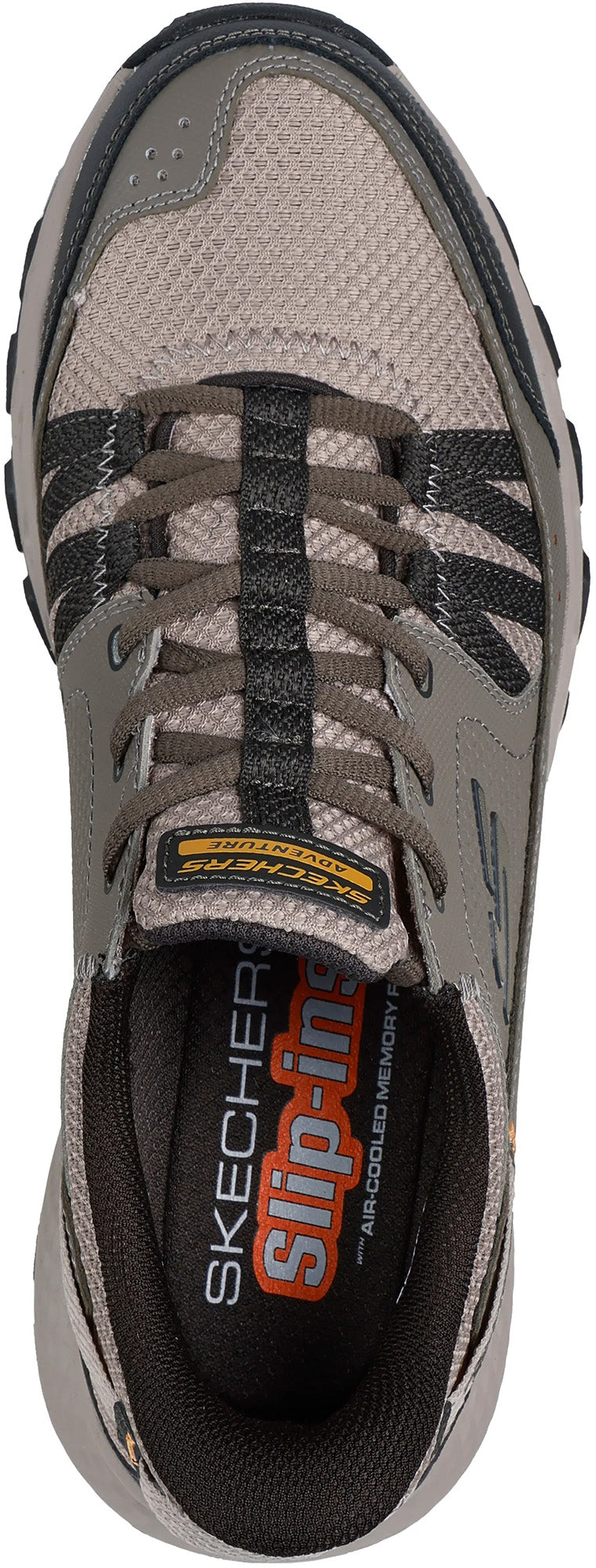 Skechers Men's Dynamite AT-Escapar Walking Shoes - Grey