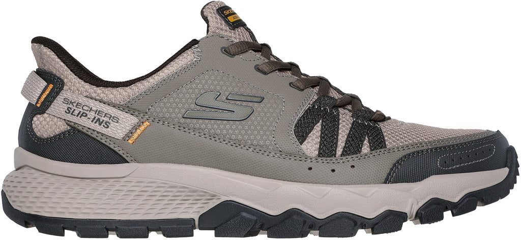 Skechers Men's Dynamite AT-Escapar Walking Shoes - Grey