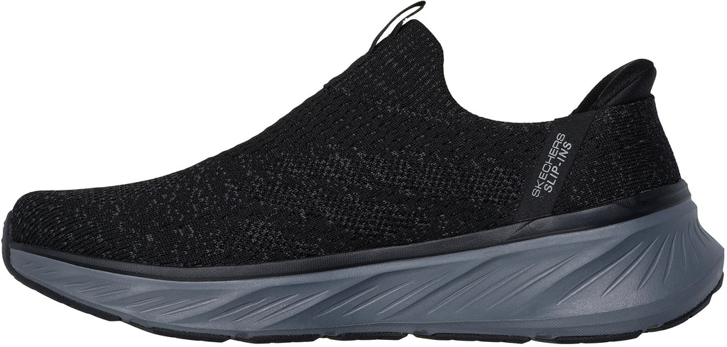 Skechers Men's Edgeride Commissioner Shoes - Black