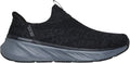 Skechers Men's Edgeride Commissioner Shoes - Black