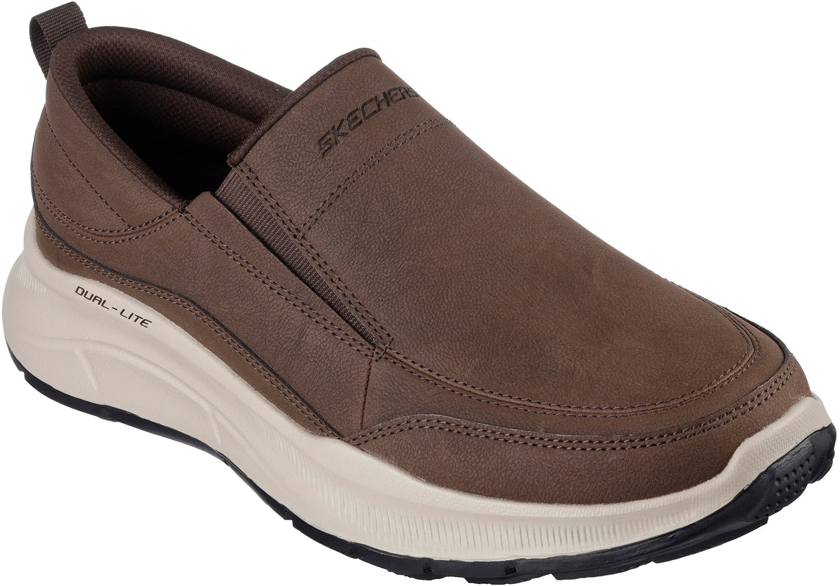 Skechers Men's Equalizer 5.0 Harvey Shoes - Brown