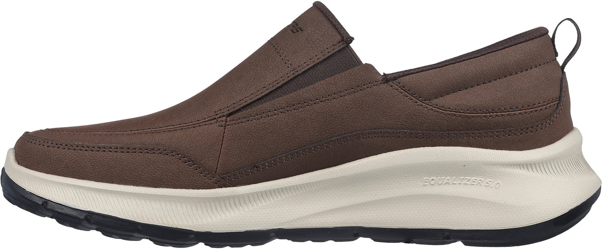 Skechers Men's Equalizer 5.0 Harvey Shoes - Brown