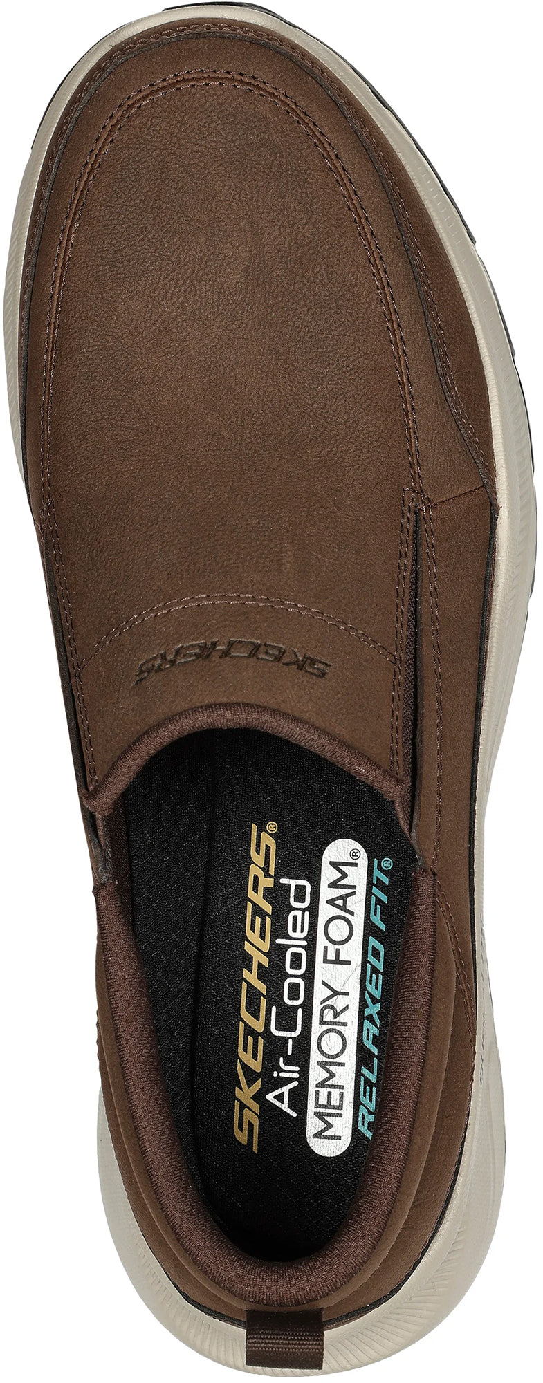 Skechers Men's Equalizer 5.0 Harvey Shoes - Brown