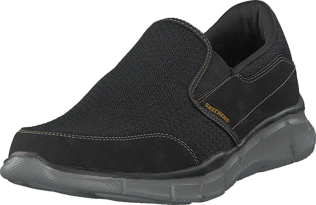 Skechers Men's Equalizer Persistent Shoes - Black