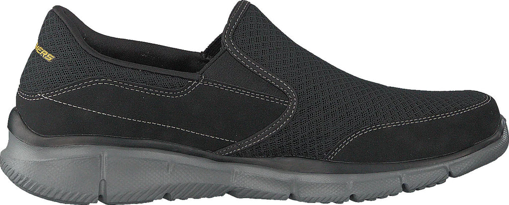Skechers Men's Equalizer Persistent Shoes - Black