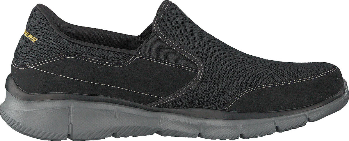 Skechers Men's Equalizer Persistent Shoes - Black