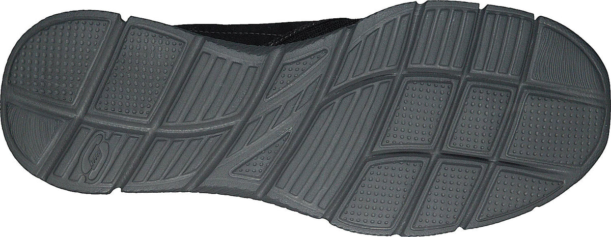 Skechers Men's Equalizer Persistent Shoes - Black