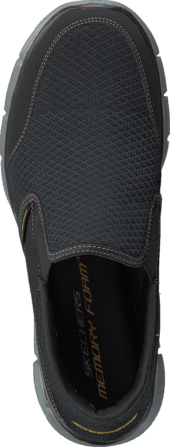 Skechers Men's Equalizer Persistent Shoes - Black