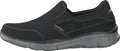 Skechers Men's Equalizer Persistent Shoes - Black