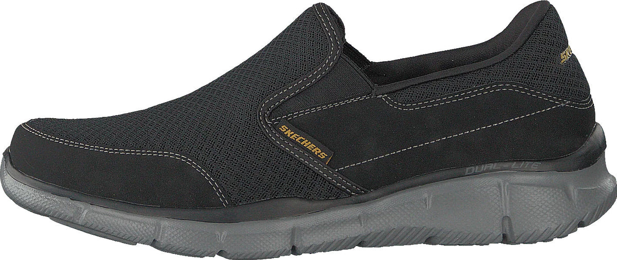 Skechers Men's Equalizer Persistent Shoes - Black