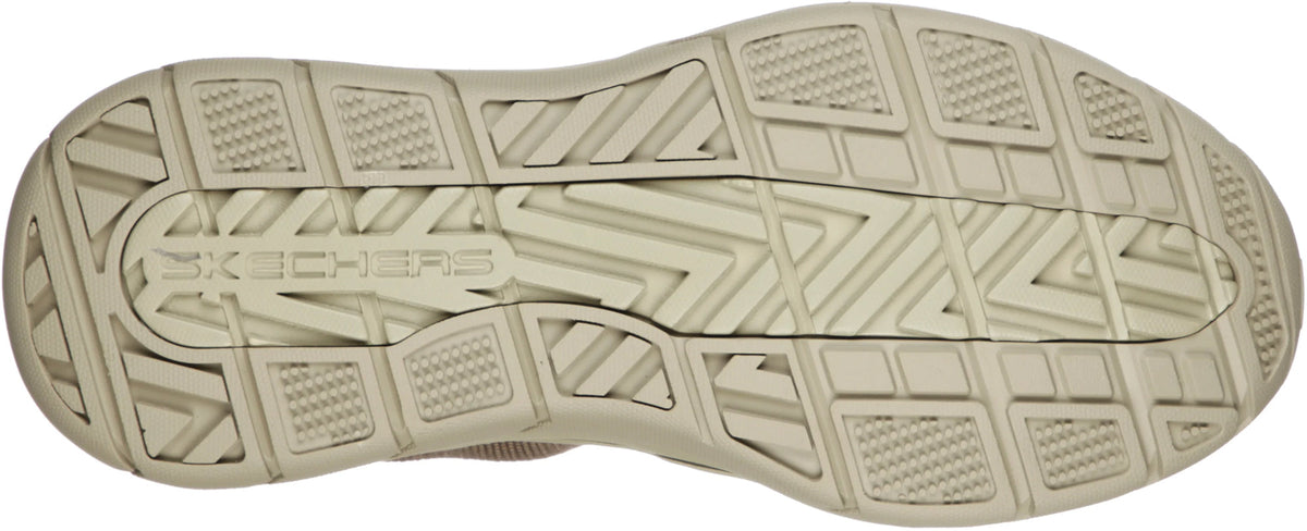 Skechers Men's Expected 2.0 Demar Walking Shoes - Beige