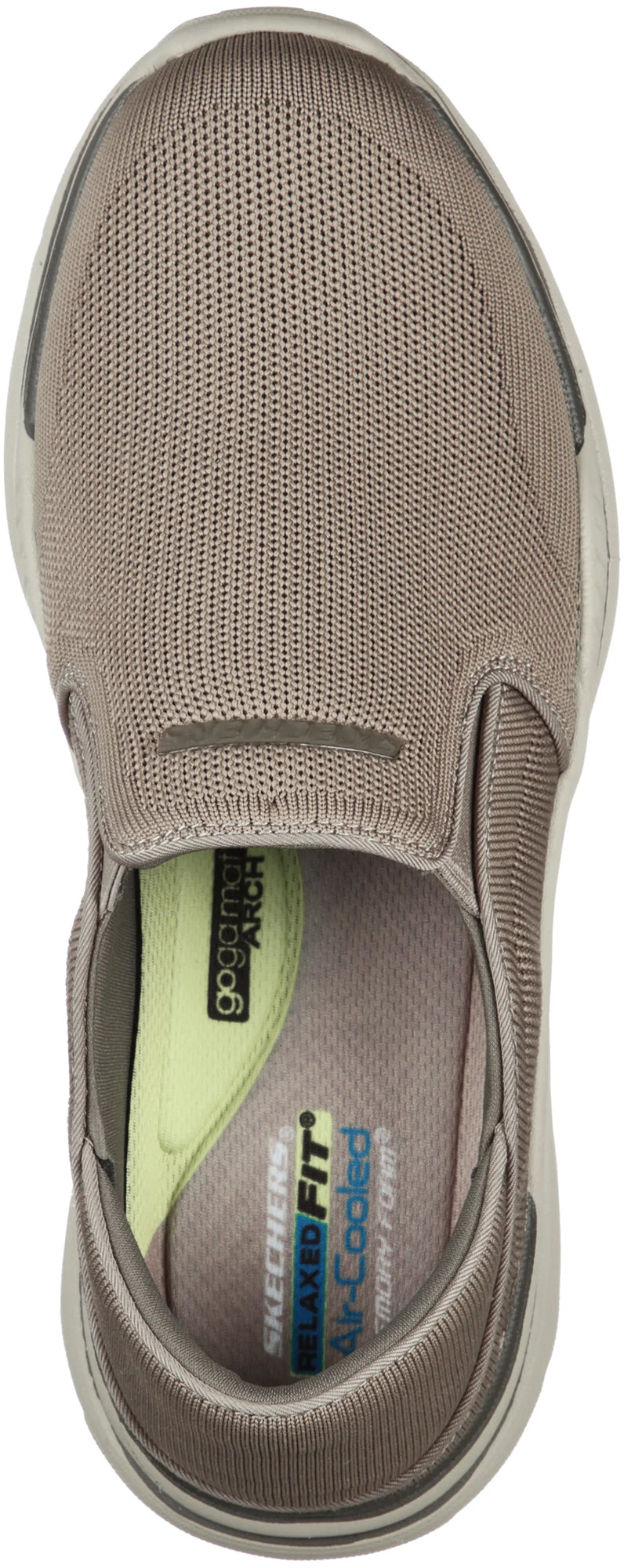 Skechers Men's Expected 2.0 Demar Walking Shoes - Beige