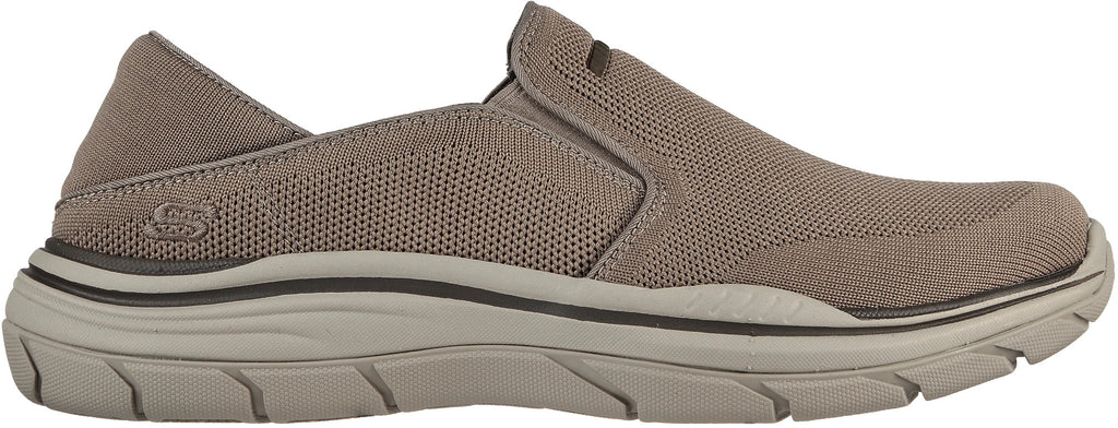 Skechers Men's Expected 2.0 Demar Walking Shoes - Beige