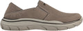 Skechers Men's Expected 2.0 Demar Walking Shoes - Beige