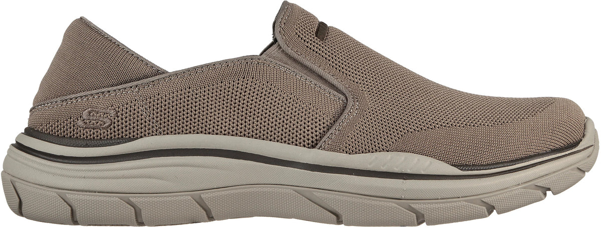 Skechers Men's Expected 2.0 Demar Walking Shoes - Beige