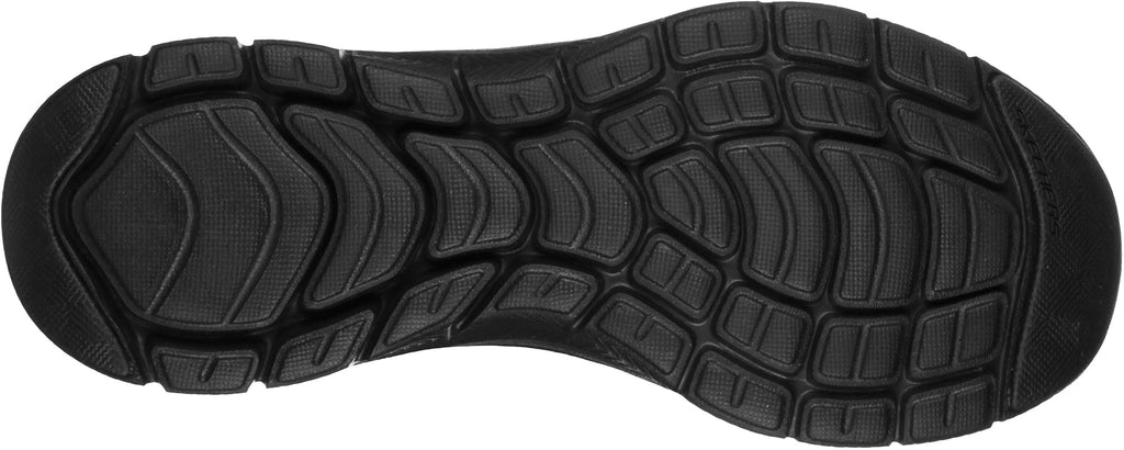 Skechers Women's Flex Appeal 4 Coated Fideli Training Shoes - Black