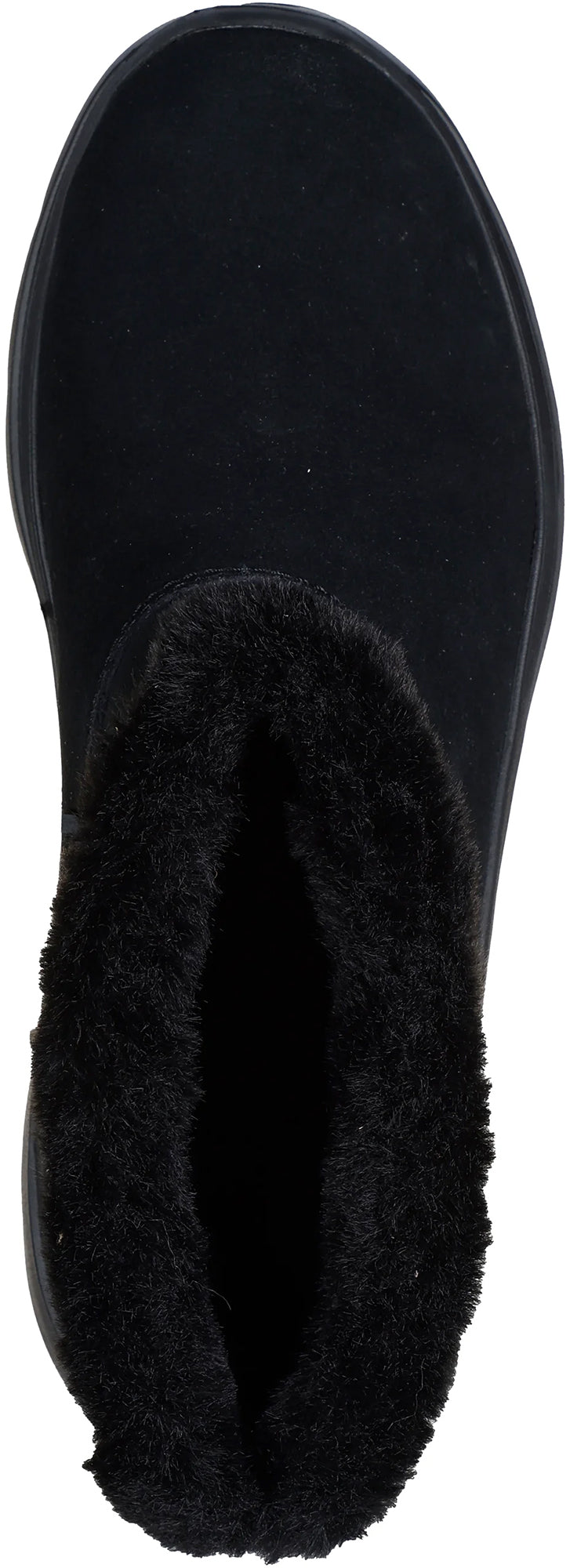 Skechers Women's GO WALK Cozy Stride Boots - Black