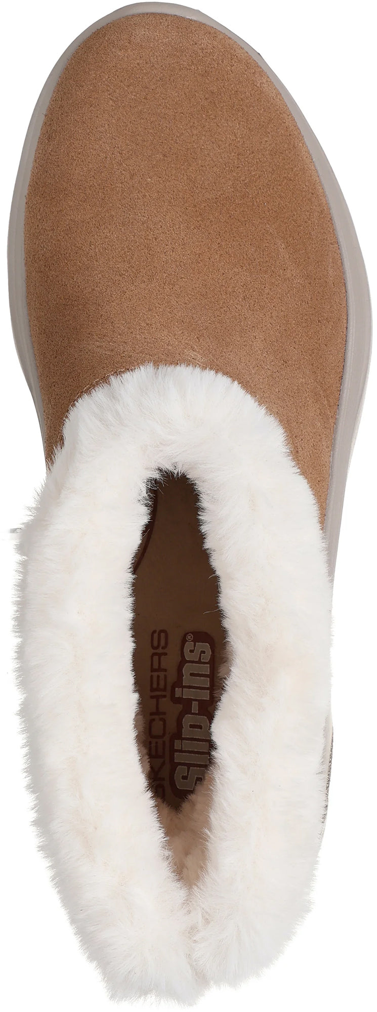 Skechers Women's GO WALK Cozy Stride Boots - Brown