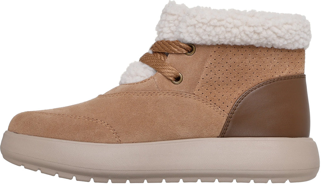 Skechers Women's GO WALK Horizon Lana Boots - Brown