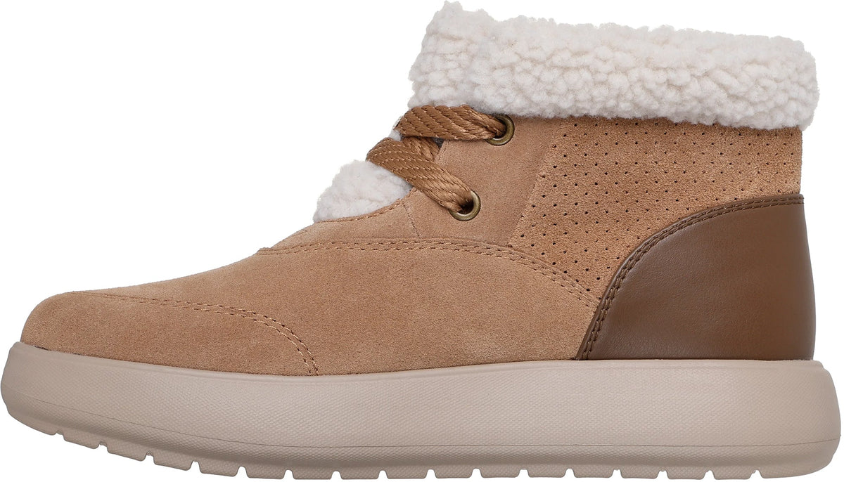 Skechers Women's GO WALK Horizon Lana Boots - Brown