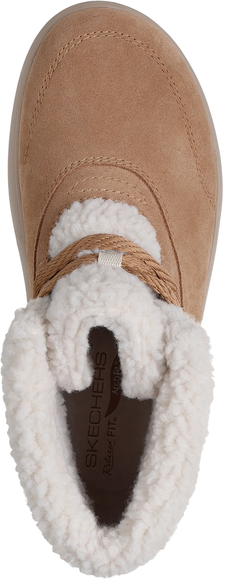 Skechers Women's GO WALK Horizon Lana Boots - Brown