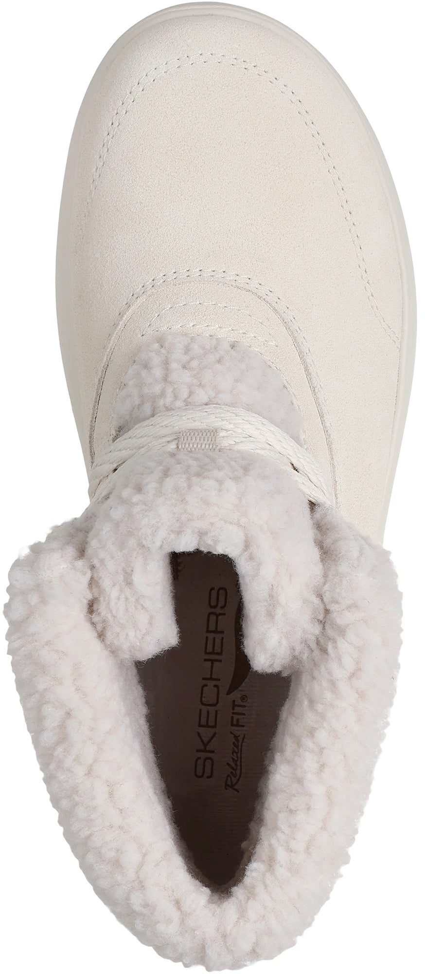 Skechers Women's GO WALK Horizon Lana Boots - Cream