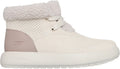 Skechers Women's GO WALK Horizon Lana Boots - Cream