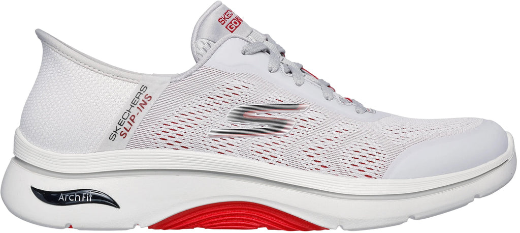 Skechers Men's GO WALK Simplicity 2.0 Walking Shoes - Grey