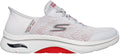 Skechers Men's GO WALK Simplicity 2.0 Walking Shoes - Grey