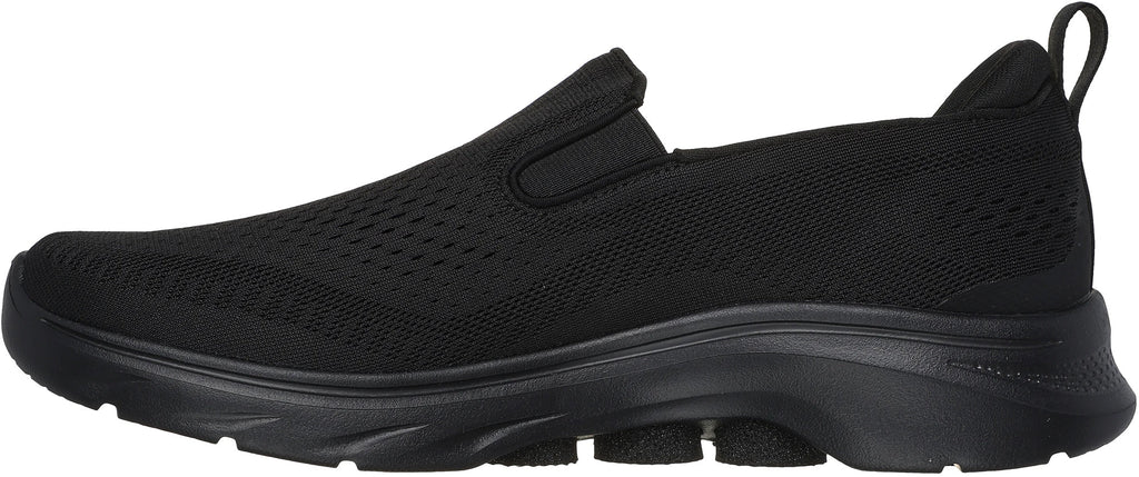 Skechers Men's GO Walk 7 Proctor 2 Walking Shoes - Black