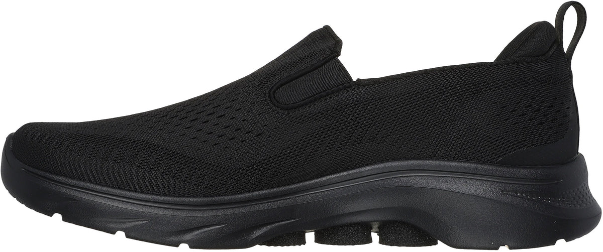 Skechers Men's GO Walk 7 Proctor 2 Walking Shoes - Black
