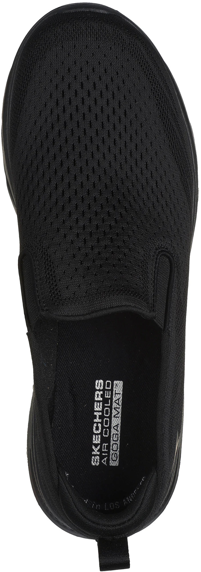 Skechers Men's GO Walk 7 Proctor 2 Walking Shoes - Black