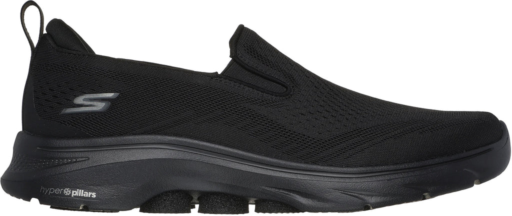 Skechers Men's GO Walk 7 Proctor 2 Walking Shoes - Black