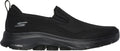 Skechers Men's GO Walk 7 Proctor 2 Walking Shoes - Black