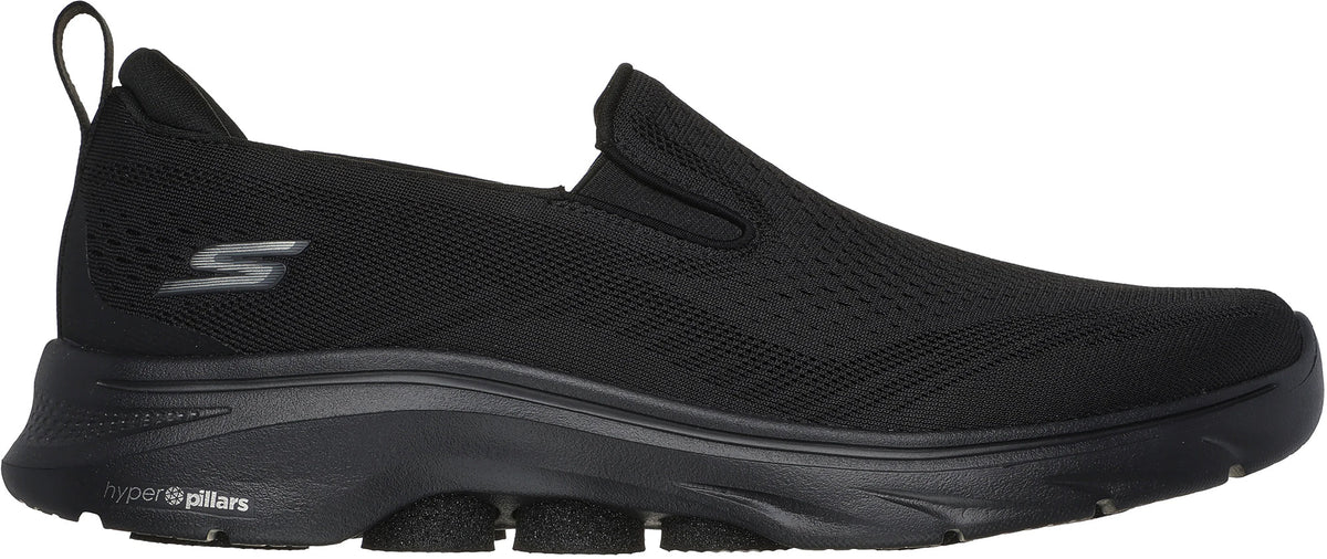 Skechers Men's GO Walk 7 Proctor 2 Walking Shoes - Black